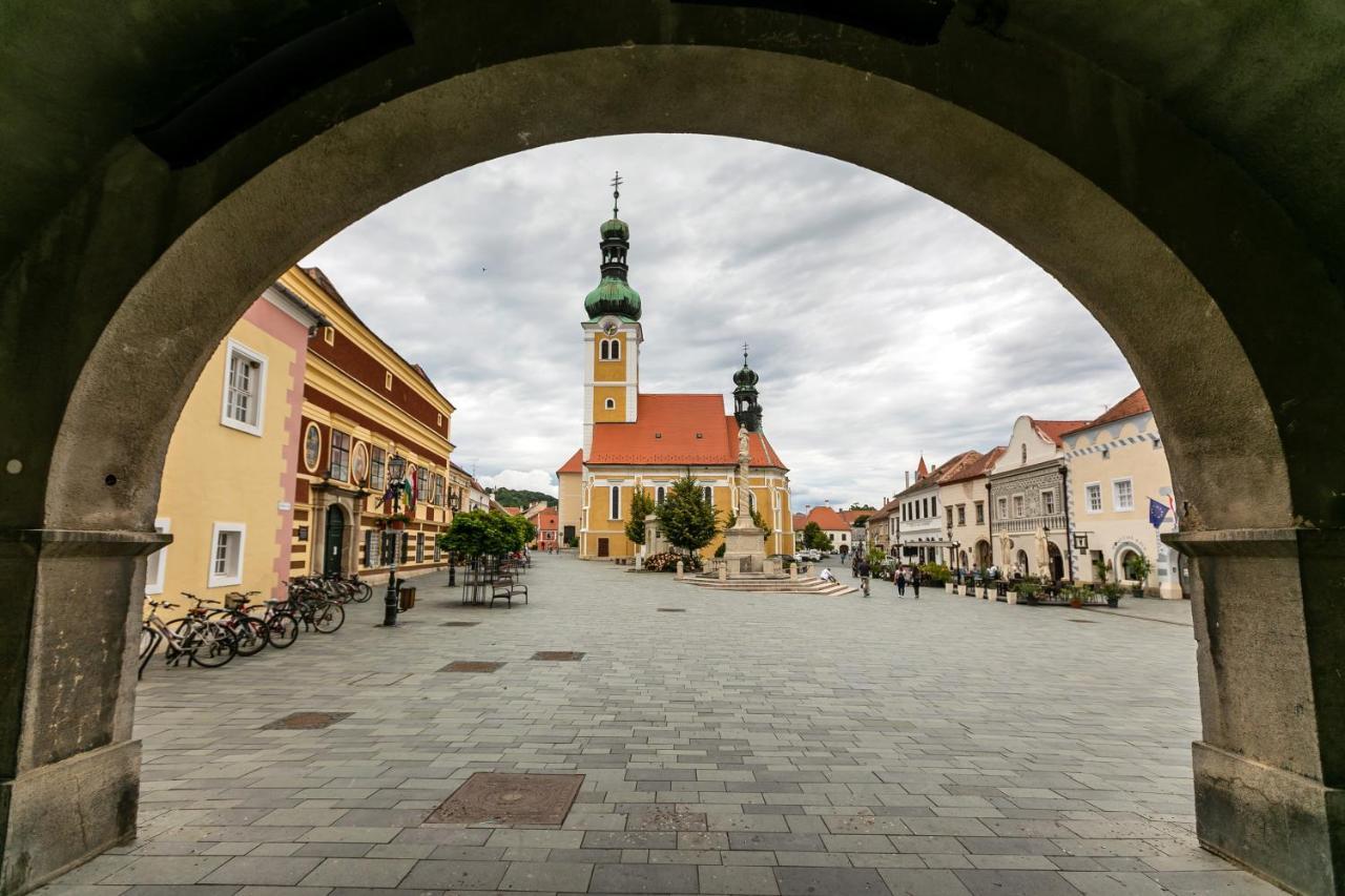 Benedict Hotel Kőszeg المظهر الخارجي الصورة