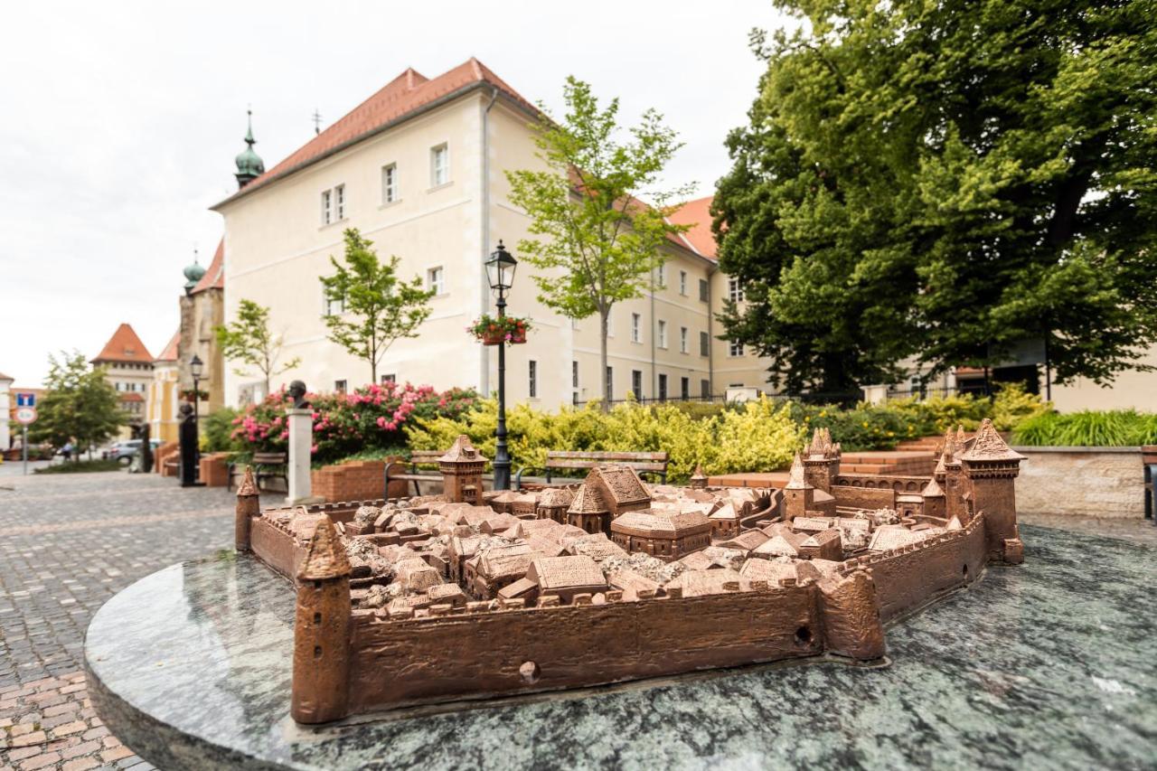 Benedict Hotel Kőszeg المظهر الخارجي الصورة