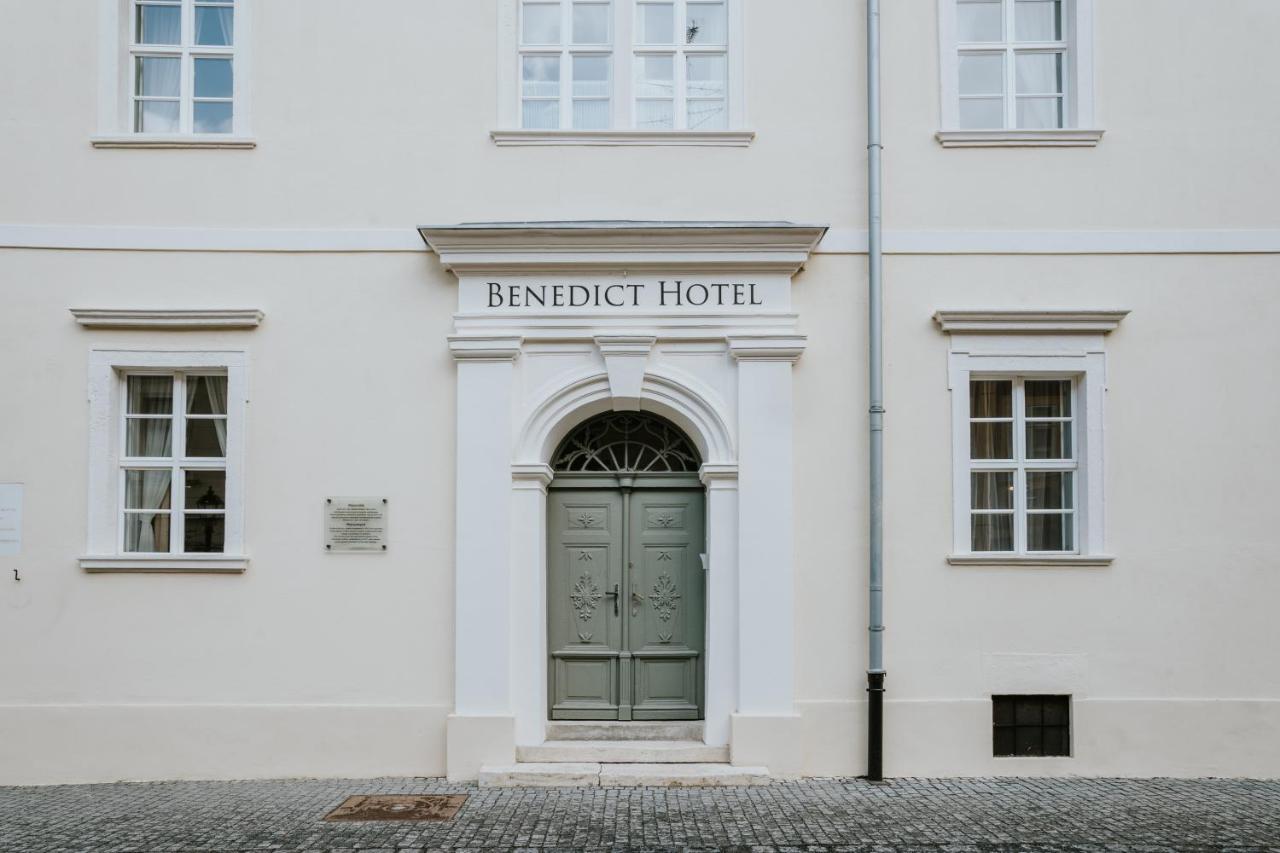 Benedict Hotel Kőszeg المظهر الخارجي الصورة