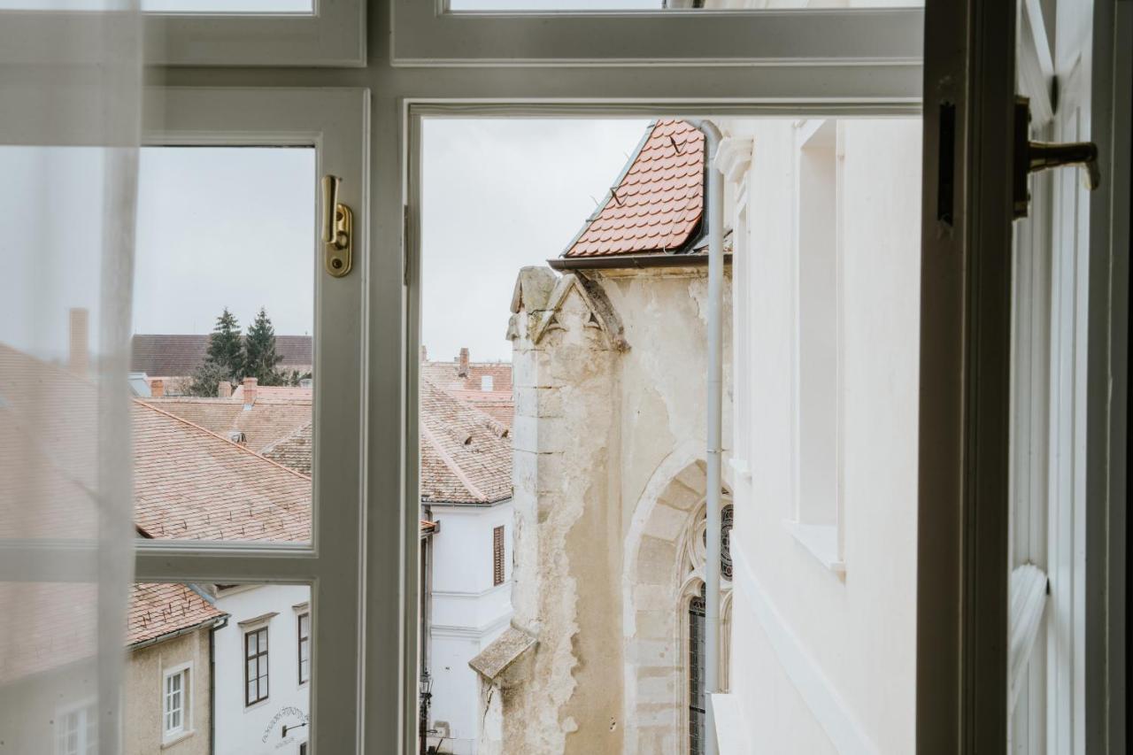 Benedict Hotel Kőszeg المظهر الخارجي الصورة